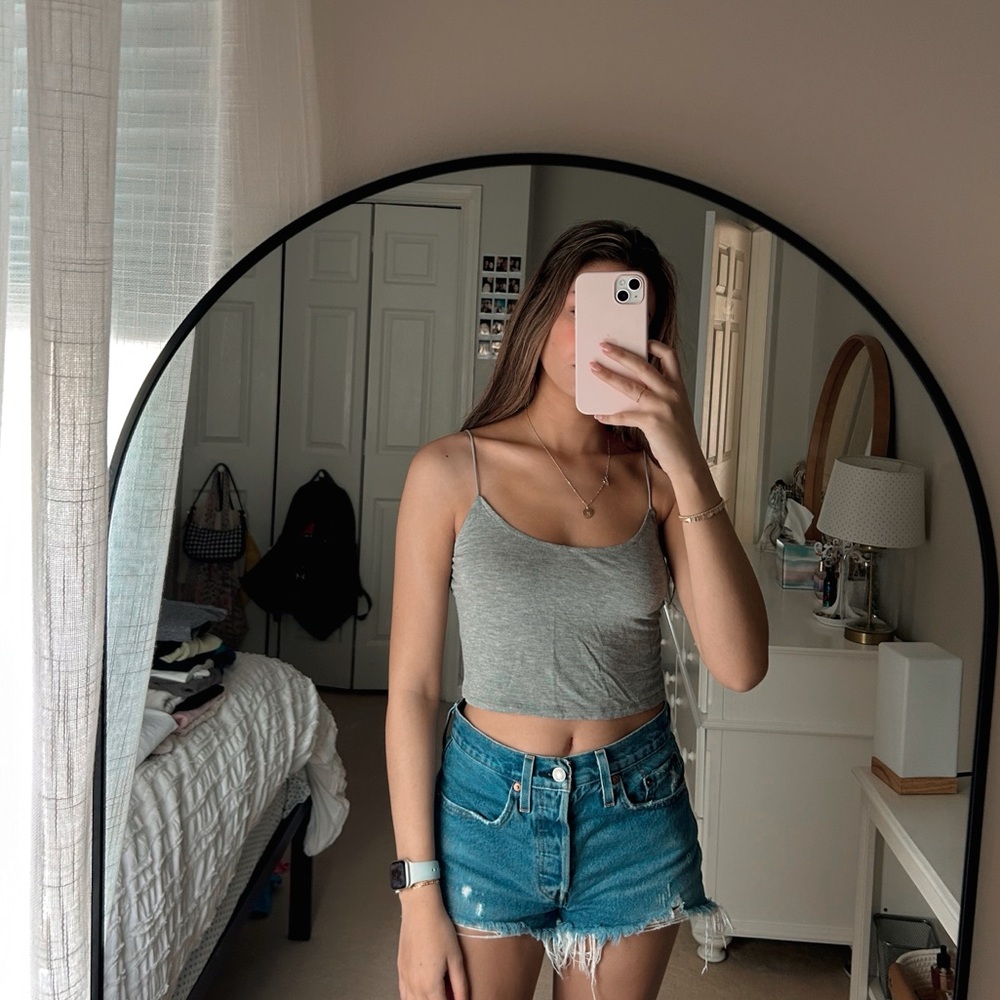 Francesca's Tank Tops (Multiple Colors Available)